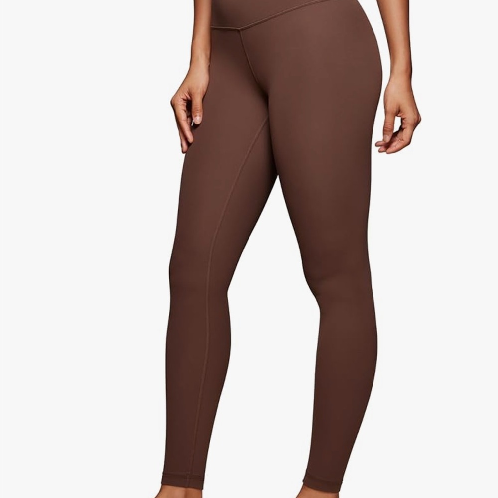 CRZ Yoga butter luxe high waisted leggings 28”